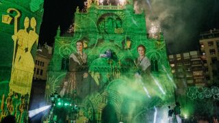 Castell&oacute;n despide sus Fiestas de la Magdalena por todo lo alto