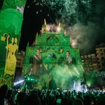 Castellón despide sus Fiestas de la Magdalena por todo lo alto