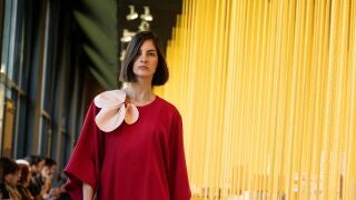 Desfile de Devota & Lomba en Madrid es Moda.