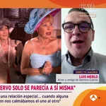 Luis Merlo en 'Y ahora Sonsoles'