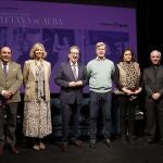 Presentaci&oacute;n del ciclo de conferencias sobre la Duquesa de Alba