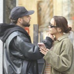 &Aacute;lvaro Garc&iacute;a y Gloria Camila