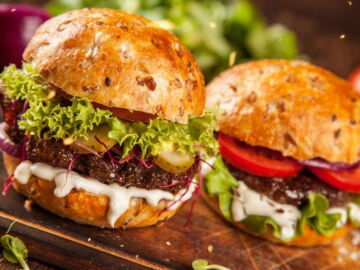 Dia Internacional Hamburguesa