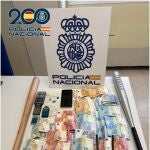 Bates de b&eacute;isbol, cajeros y amenazas de muerte: destapada en Canarias una trama que esclavizaba a adictos para financiar su negocio de droga