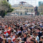 Decimoquinta masclet&agrave; de las Fallas 2026