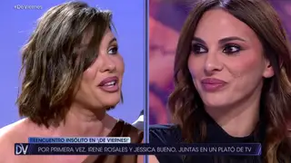 Kiko Rivera pone a Irene Rosales y Jessica Bueno a la misma altura tras hablar con Isabel Pantoja