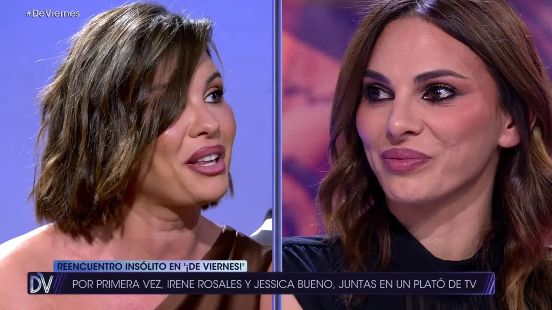 Kiko Rivera pone a Irene Rosales y Jessica Bueno a la misma altura tras hablar con Isabel Pantoja