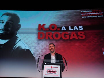 Presentaci&oacute;n de la campa&ntilde;a de la Comunidad de Madrid 
