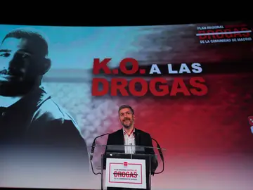 Presentación de la campaña de la Comunidad de Madrid Presentación de la campaña de la Comunidad de Madrid