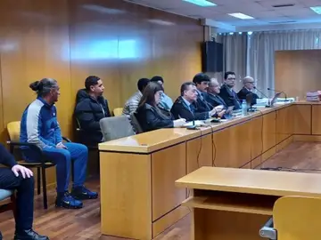 Uno de los acusados del crimen de Fuenlabrada fue detenido por diez robos a ancianos por 'mataleón' en Villaverde Uno de los acusados del crimen de Fuenlabrada fue detenido por diez robos a ancianos por 'mataleón' en Villaverde