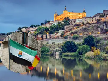 Un joven extremeño carga contra Toledo tras su visita a la ciudad: "Sí, es muy bonito pero es todo paredes" Un joven extremeño carga contra Toledo tras su visita a la ciudad: "Sí, es muy bonito pero es todo paredes"