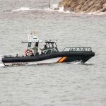 Embarcaci&oacute;n de la Guardia Civil