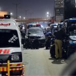 Pakist&aacute;n.- Detenido un hombre sospechoso de asesinar a su esposa y sus cinco hijos en un 'crimen de honor' en Pakist&aacute;n