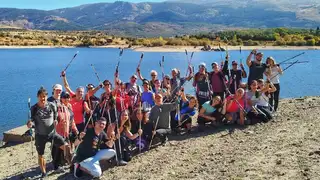 Iniciativa "Marchando por la provincia" de la Diputación de Segovia Iniciativa "Marchando por la provincia" de la Diputación de Segovia