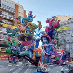 El drama de la plantà: dos artistas abandonan a una decena de comisiones con sus fallas sin acabar