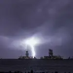 Nieve, viento y tormentas: la borrasca Therese se ceba con Canarias, la más afectada de España