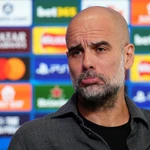 UEFA Champions League - Manchester City Press Conference