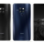  Triple cámara en un módulo cuadrado, así será la trasera del Huawei Mate 20
