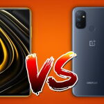  POCO M3 vs OnePlus Nord N100, ¿cuál es la mejor compra?