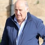 Amancio Ortega, fundador de Inditex, defiende no confiarse en negocios