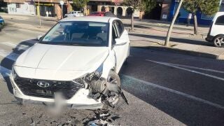 Detenido en Coslada un conductor que embisti&oacute; a dos coches policiales y caus&oacute; lesiones en cuatro agentes