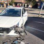 Detenido en Coslada un conductor que embisti&oacute; a dos coches policiales y caus&oacute; lesiones en cuatro agentes