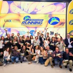 Entrega de premios del Circuito Nacional de Running Plátano de Canarias