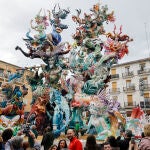 Fallas 2026: Convento Jerusal&eacute;n no tiene rival, vuelve a ganar el primer premio 