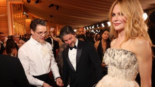 El look de Nicole Kidman.