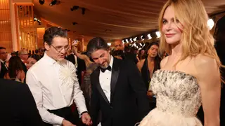 El look de Nicole Kidman. El look de Nicole Kidman.