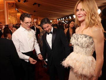 El look de Nicole Kidman.