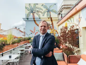 «Las pantallas se utilizarán de forma muy restringida; la enseñanza se basará en la interacción», afirma «Las pantallas se utilizarán de forma muy restringida; la enseñanza se basará en la interacción», afirma