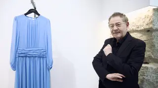Roberto Verino presenta su nueva colección en OMODA Madrid es Moda El diseñador Roberto Verino realiza una presentación estática de su colección primavera-verano 2026, en el Monbull Corner, a 16 de marzo de 2026, en Madrid (España). El diseñador Roberto Verino ha presentado su colección inédita primavera-verano 2026 en el marco de OMODA Madrid es Moda. 16 MARZO 2026;MODA;MADRID;FASHION WEEK;MFW;ROBERTO VERINO;MADRID ES MODA; Jesús Hellín / Europa Press 16/03/2026