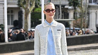 Look de celebridad perfecto para Semana Santa.