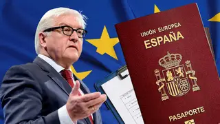 El Ministerio de Asuntos Exteriores ha decidido actualizar su normativa para ingresar en Alemania y piden el formato físico de los documentos El Ministerio de Asuntos Exteriores ha decidido actualizar su normativa para ingresar en Alemania y piden el formato físico de los documentos