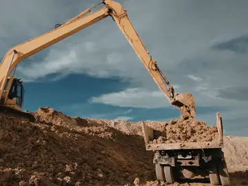 No todas las arenas son aptas para la construcción, en países rodeados de desiertos importan de otros países la arena No todas las arenas son aptas para la construcción, en países rodeados de desiertos importan de otros países la arena