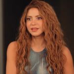 Shakira en 'Al cielo con ella'