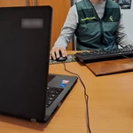 Sucesos.- La Guardia Civil de Albacete investiga a una persona por estafa en compra de pellets y blanqueo de capitales