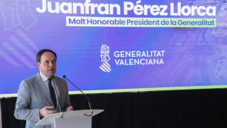 P&eacute;rez Llorca celebra la decisi&oacute;n del TSJ de no imputar a Maz&oacute;n por la dana: "Deja las cosas muy claras"