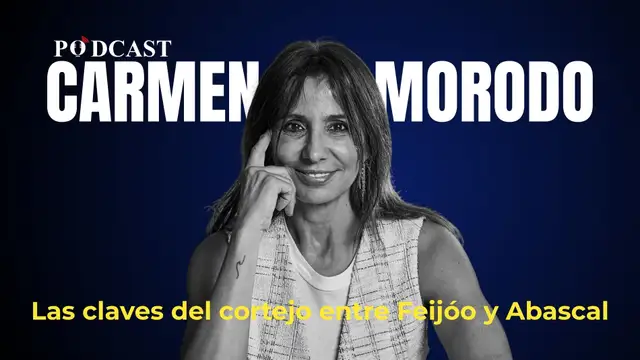 Las claves del cortejo entre Feijóo y Abascal Las claves del cortejo entre Feijóo y Abascal