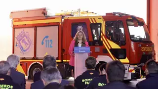 Madrid avanza en la renovación de la flota de Bomberos con 61 nuevos vehículos y prevé alcanzar 239 unidades este año Madrid avanza en la renovación de la flota de Bomberos con 61 nuevos vehículos y prevé alcanzar 239 unidades este año