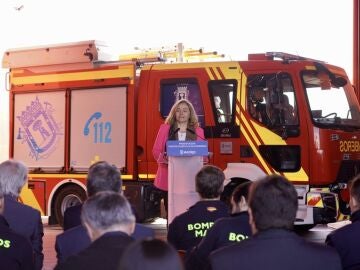Madrid avanza en la renovaci&oacute;n de la flota de Bomberos con 61 nuevos veh&iacute;culos y prev&eacute; alcanzar 239 unidades este a&ntilde;o
