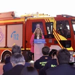 Madrid avanza en la renovación de la flota de Bomberos con 61 nuevos vehículos y prevé alcanzar 239 unidades este año
