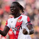 F&uacute;tbol/Primera.- (Cr&oacute;nica) Path&eacute; Ciss y el Rayo frustran al Levante en el descuento