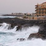 MURCIA.-Las olas pondr&aacute;n ma&ntilde;ana en aviso a 6 CCAA y las temperaturas subir&aacute;n en casi todo el pa&iacute;s hasta 27&ordm;C en Bilbao