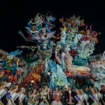 Convento Jerusal&eacute;n-Matem&aacute;tico Marzal gana el primer premio de Especial en las Fallas 2026