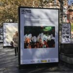 Exposici&oacute;n sobre el terrorismo de ETA en Sevilla