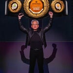 Nvidia AI Conference