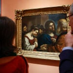 Presentaci&oacute;n de la exposici&oacute;n 'Guercino y sus hero&iacute;nas b&iacute;blicas'