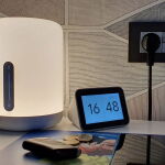  Esta lámpara inteligente Xiaomi de 30 euros es lo mejor que he probado este año